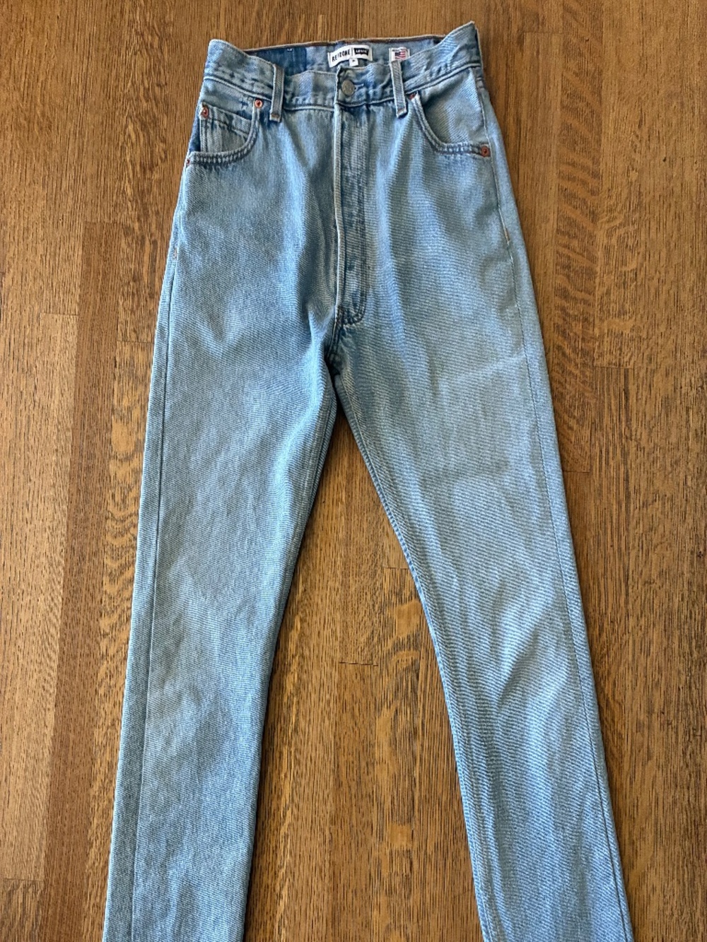 Re/Done Jeans Size 26